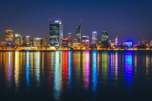 Perth night